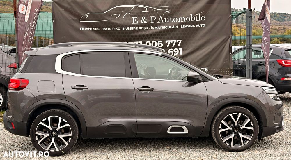 Citroën C5 Aircross BlueHDI 130 S&S LIVE - 10