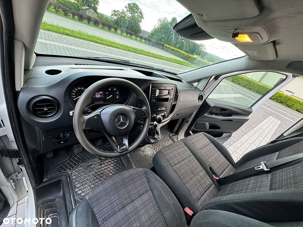 Mercedes-Benz Vito - 6