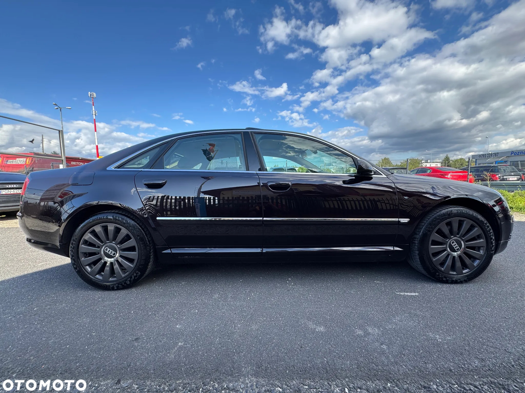 Audi A8 3.0 TDI L Quattro - 5