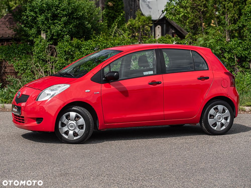 Toyota Yaris 1.4 D-4D Sol - 6