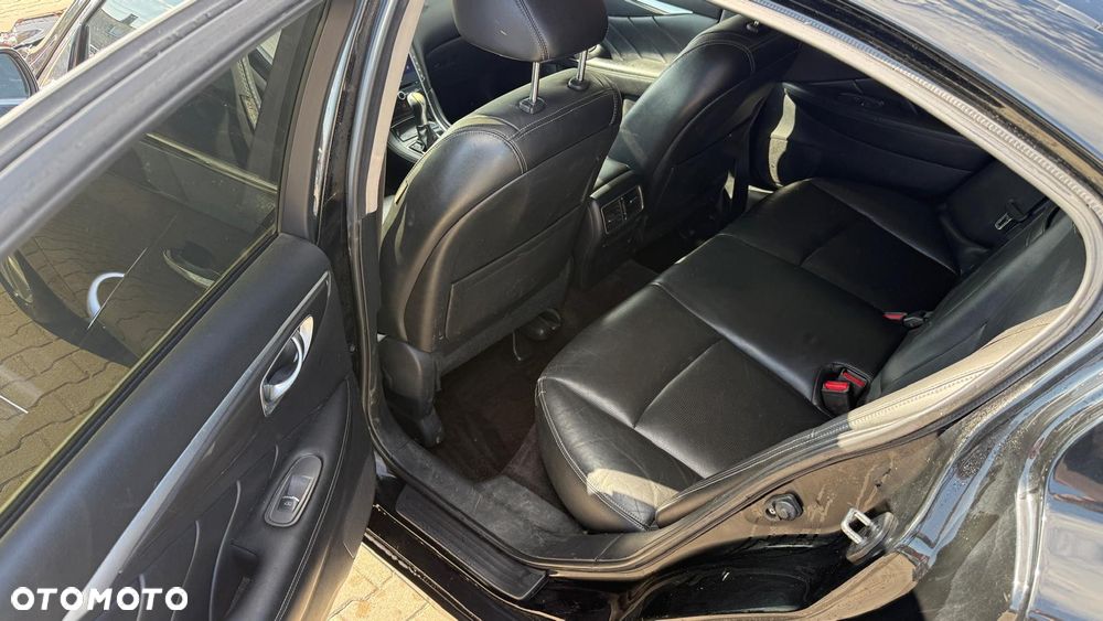 Infiniti Q50 2.2d Sport Executive - 11