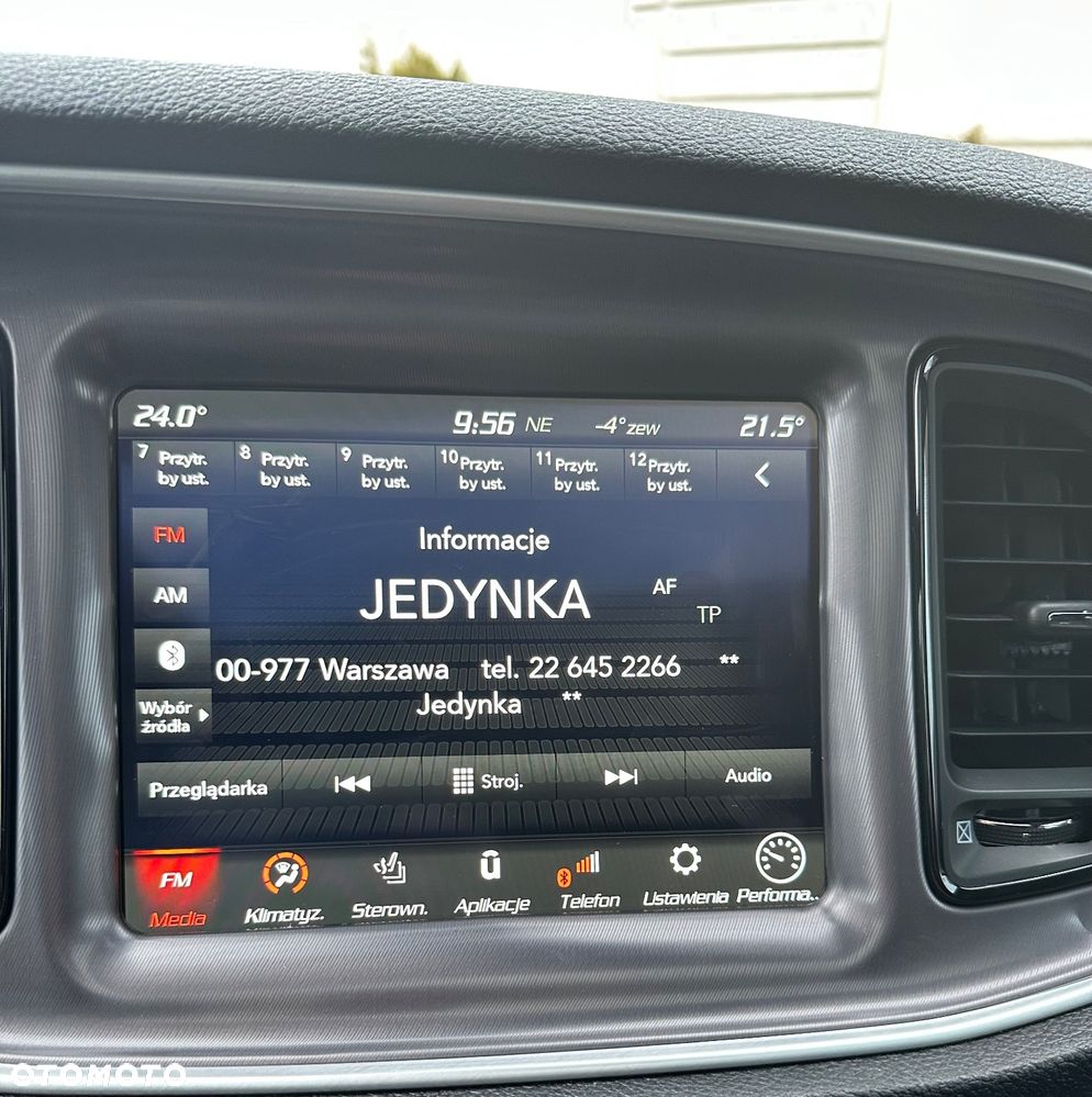 Dodge Challenger Automatik 392 Hemi Scat Pack Shaker - 12