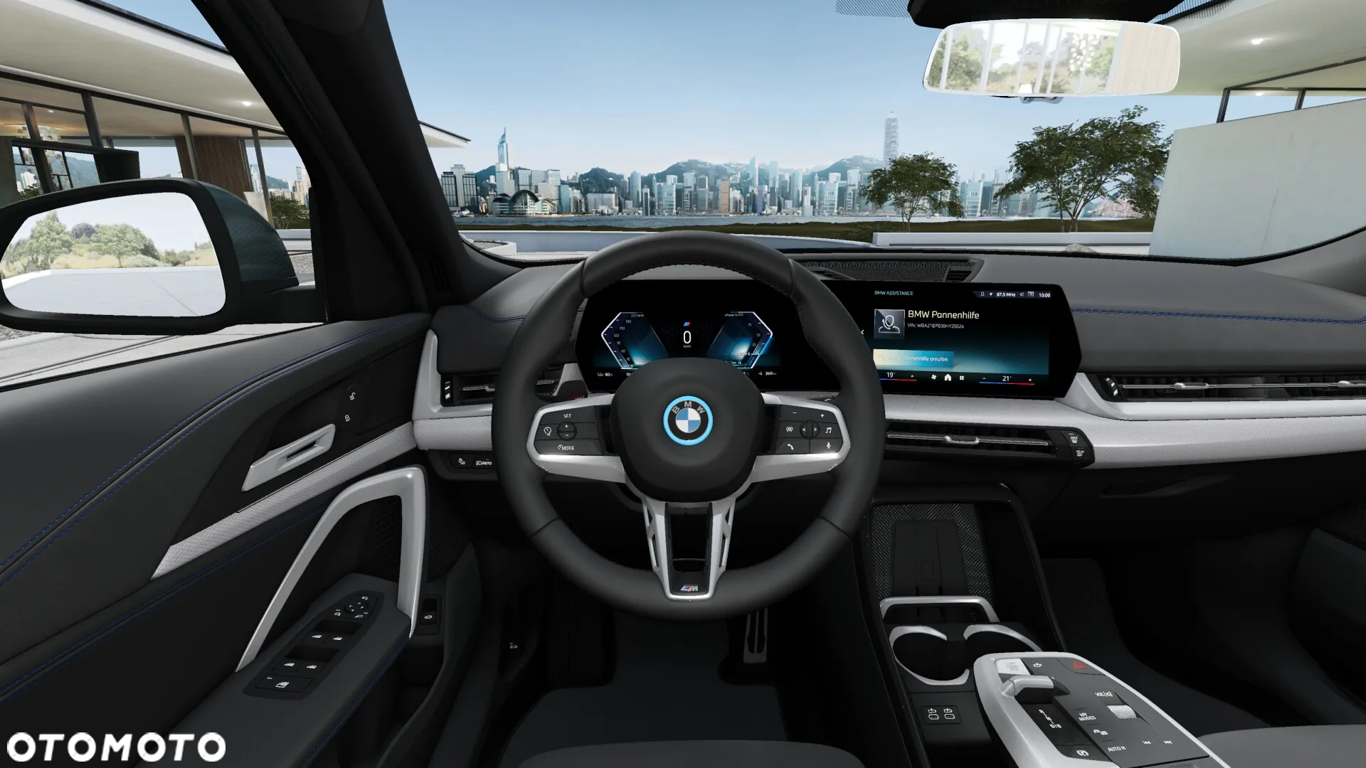 BMW iX2 eDrive20 66.5kWh M Sport Edition - 12