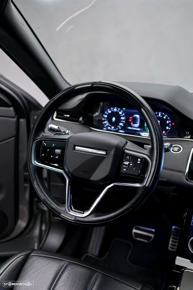 Land Rover Range Rover Evoque P300e R-Dynamic - 51