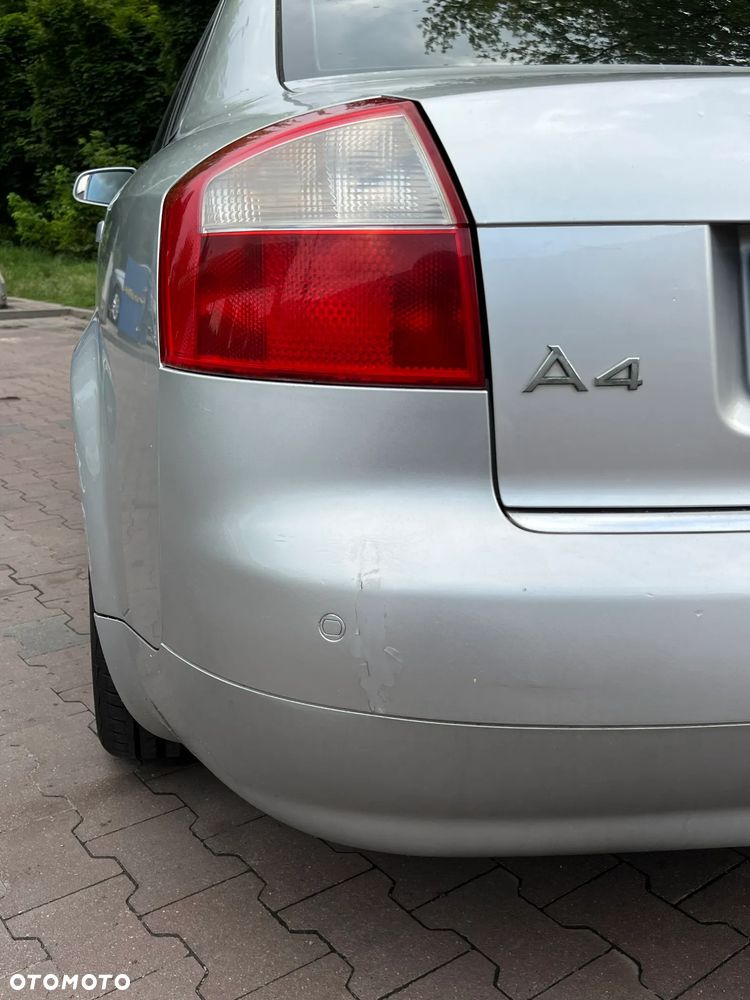 Audi A4 Avant 1.9 TDI - 15