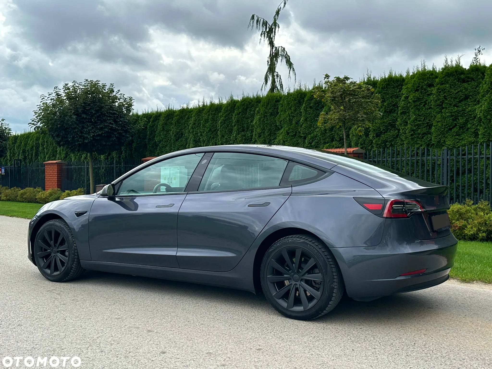 Tesla Model 3 Long Range RWD - 5