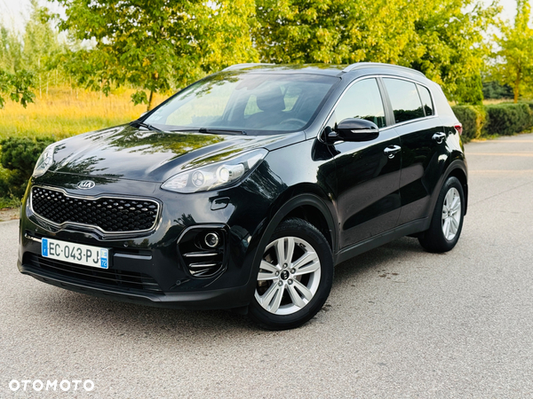 Kia Sportage 1.7 CRDI XL 2WD