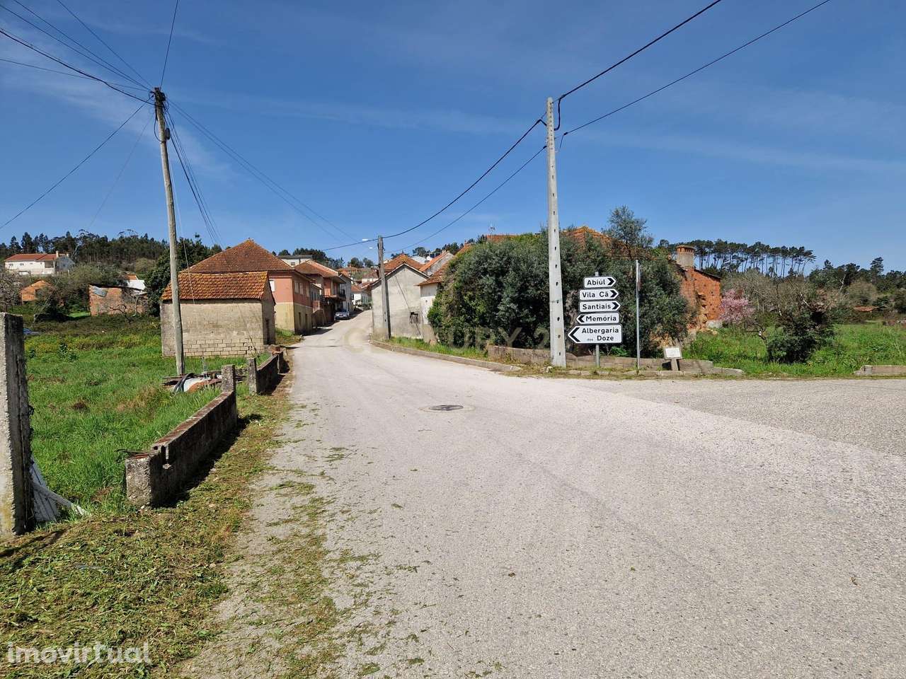 Terreno para construção de Moradia em Cartaria - Grande imagem: 5/12