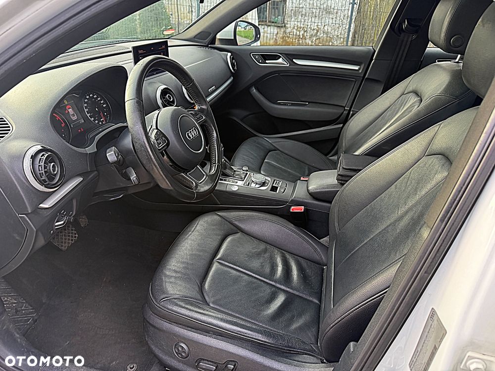 Audi A3 Limousine - 5