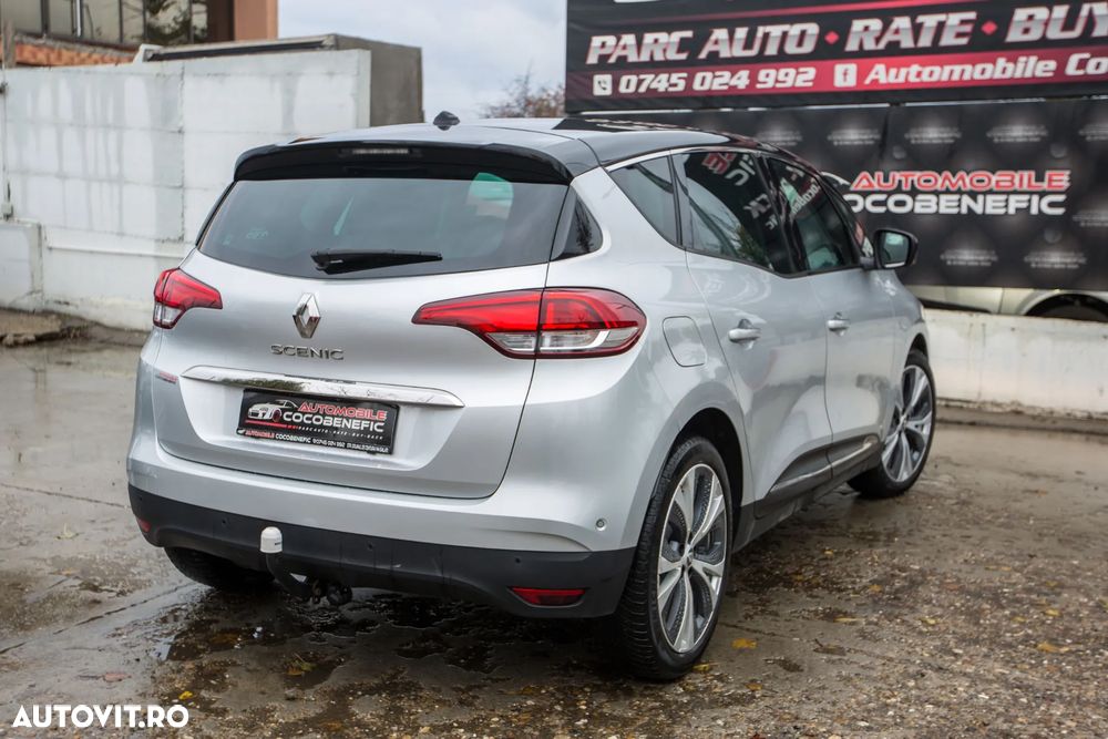 Renault Scenic ENERGY dCi 160 EDC BOSE EDITION - 4