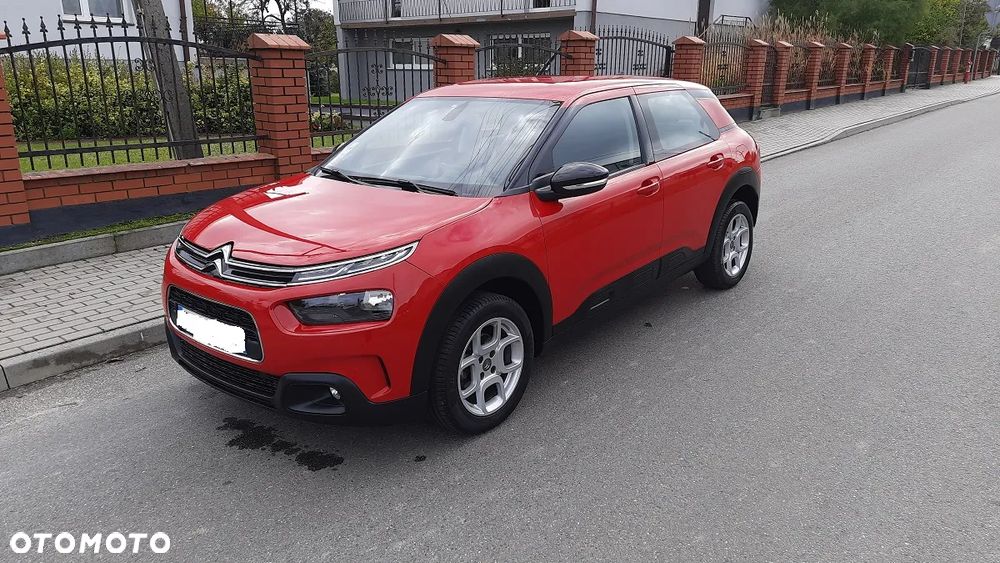 Citroën C4 Cactus - 3