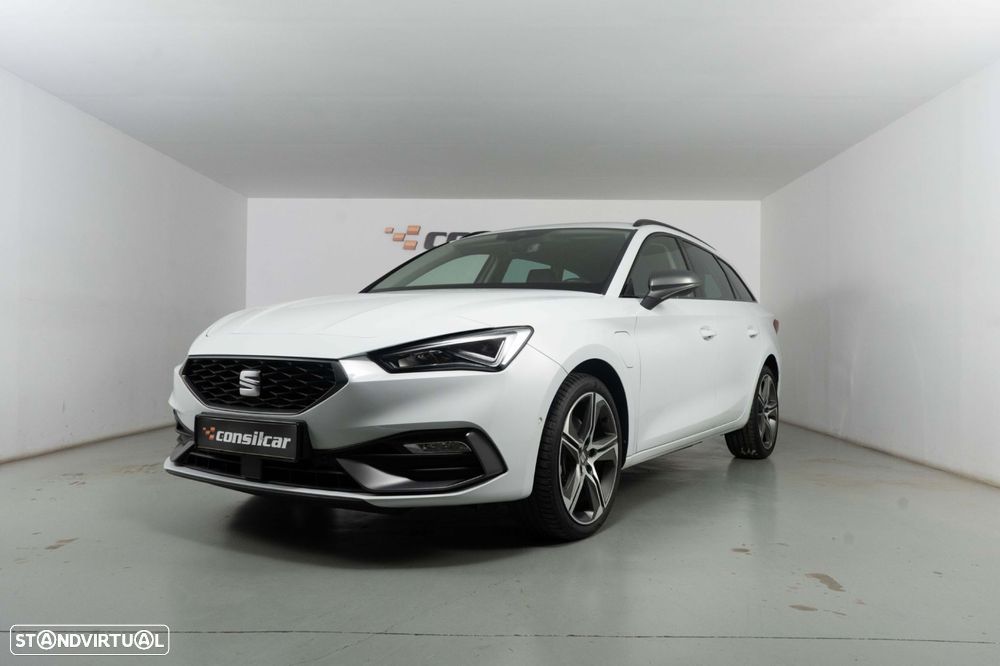 SEAT Leon ST 1.4 e-Hybrid FR DSG - 9
