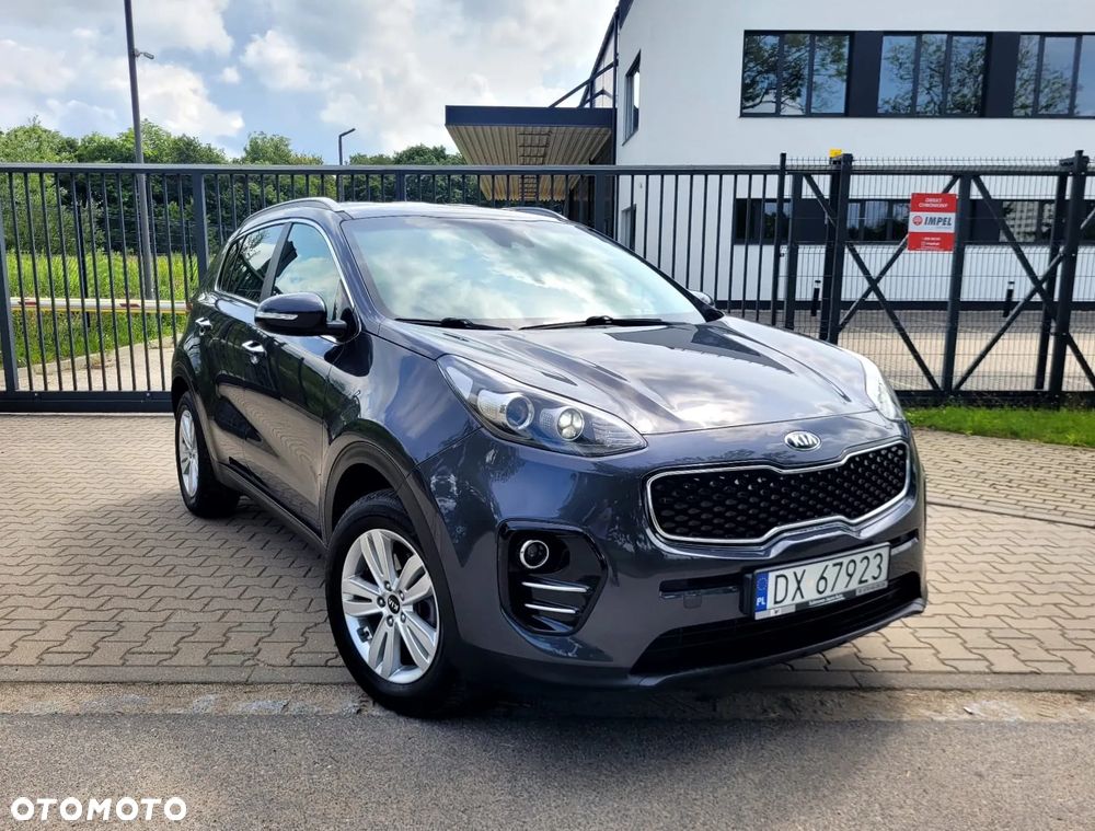 Kia Sportage - 6