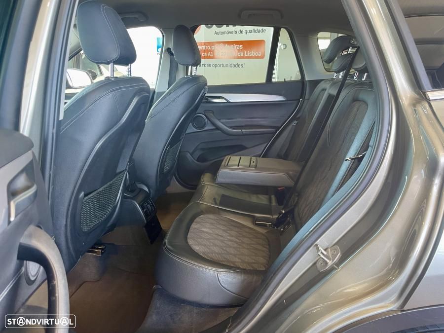 BMW X1 16 d sDrive Line xLine - 26