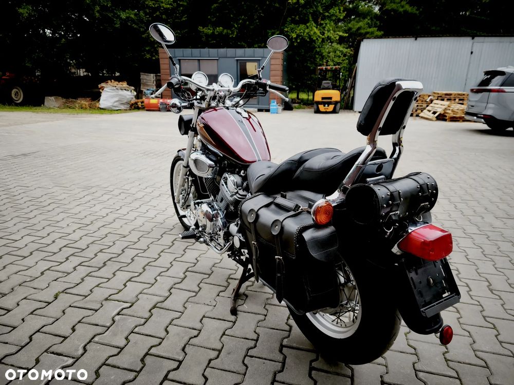 Yamaha Virago - 4