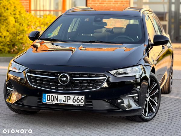 Opel Insignia Sports Tourer 1.5 Diesel Business Elegance