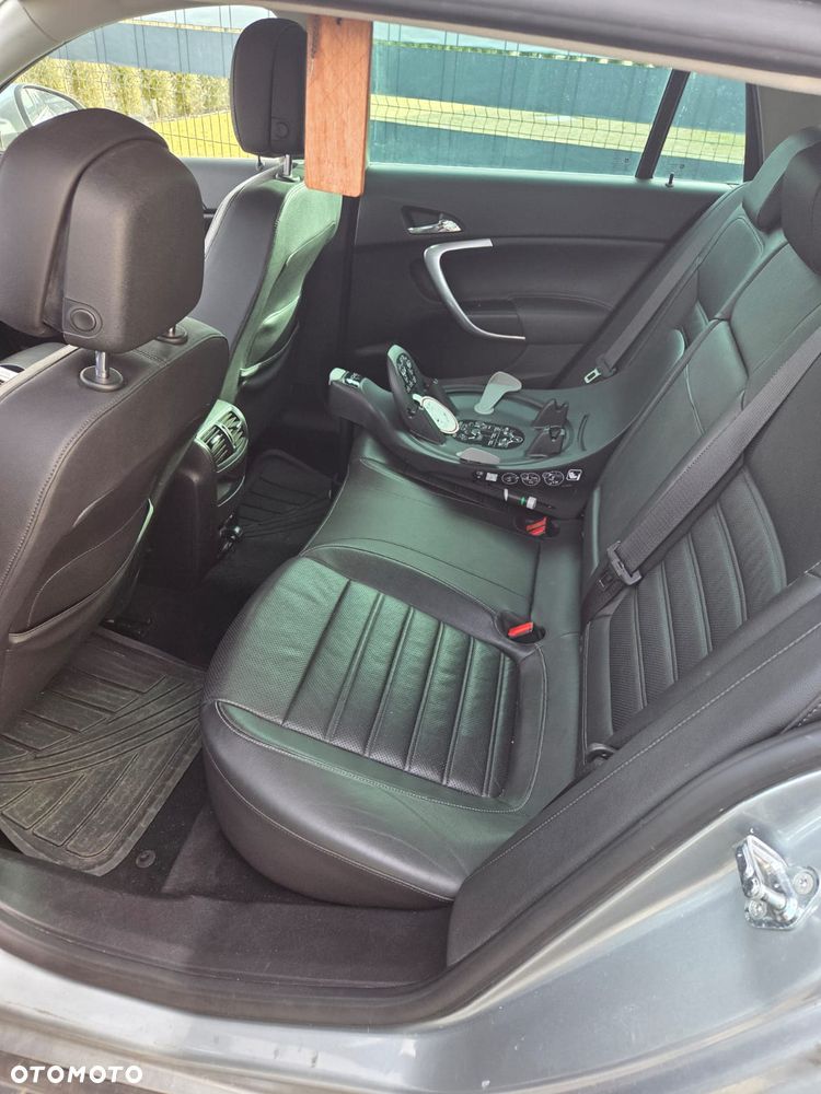 Opel Insignia 2.0 CDTI Active 4x4 S&S - 7