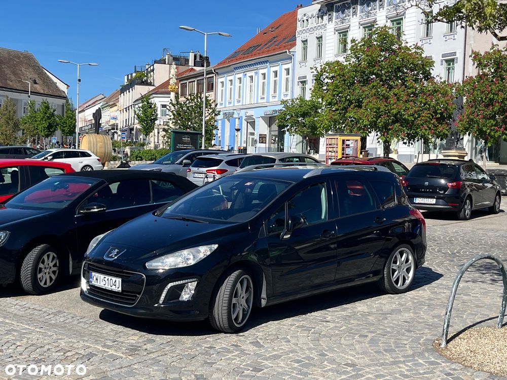 Peugeot 308 - 18