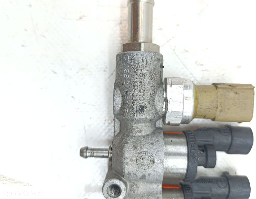LISTWA WTRYSKOWA GAZU LPG 09SQ9 - 3