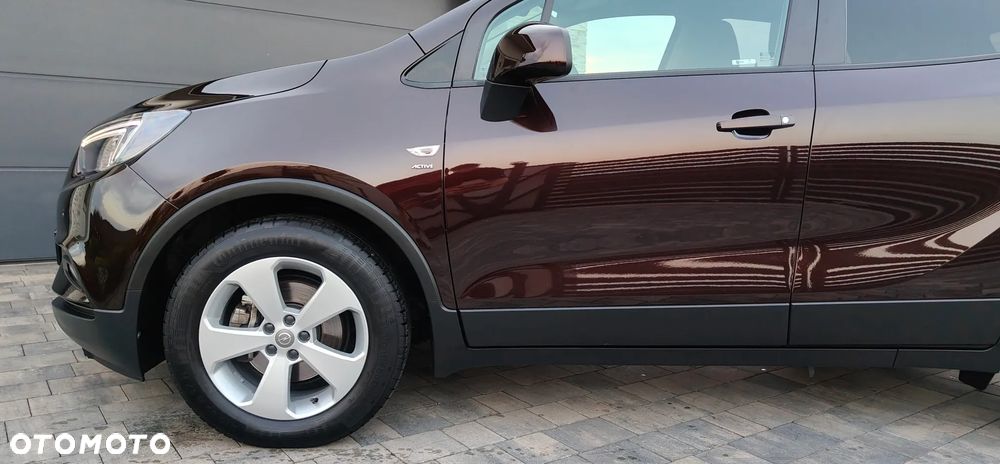 Opel Mokka 1.6 ecoFLEX Start/Stop Color Edition - 12