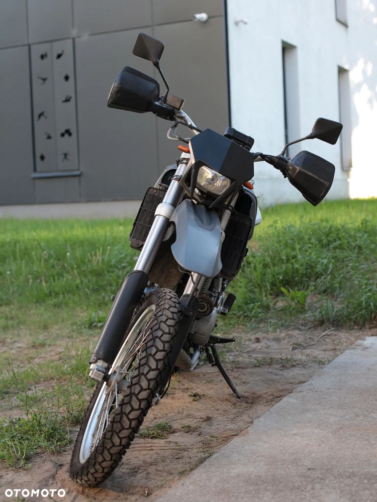 Honda Transalp - 4