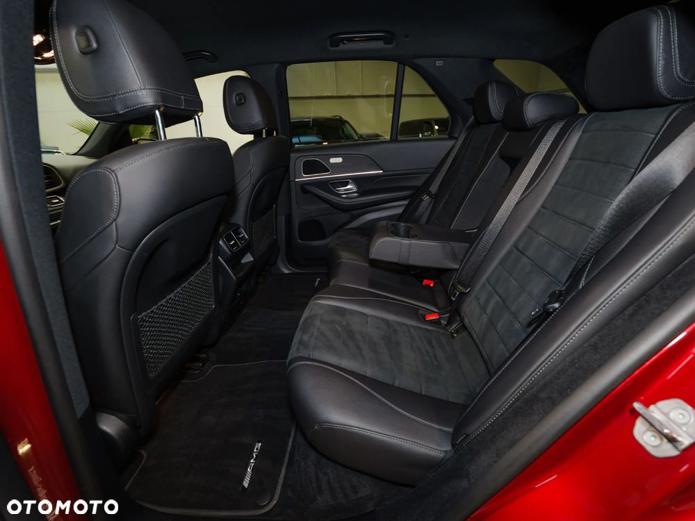 Mercedes-Benz GLE 300 d 4Matic 9G-TRONIC AMG Line - 20