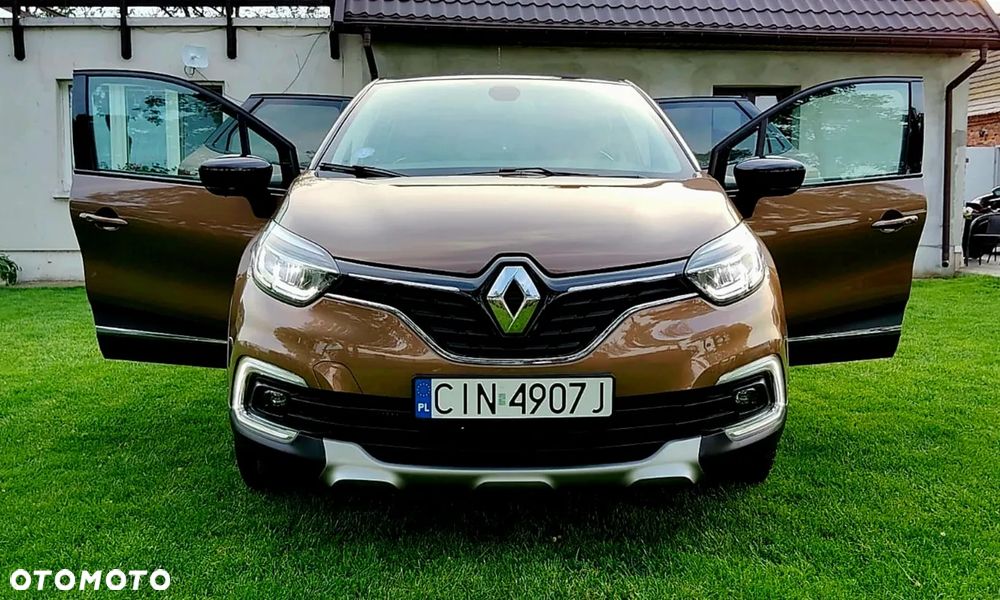 Renault Captur 1.3 Energy TCe Initiale Paris - 20