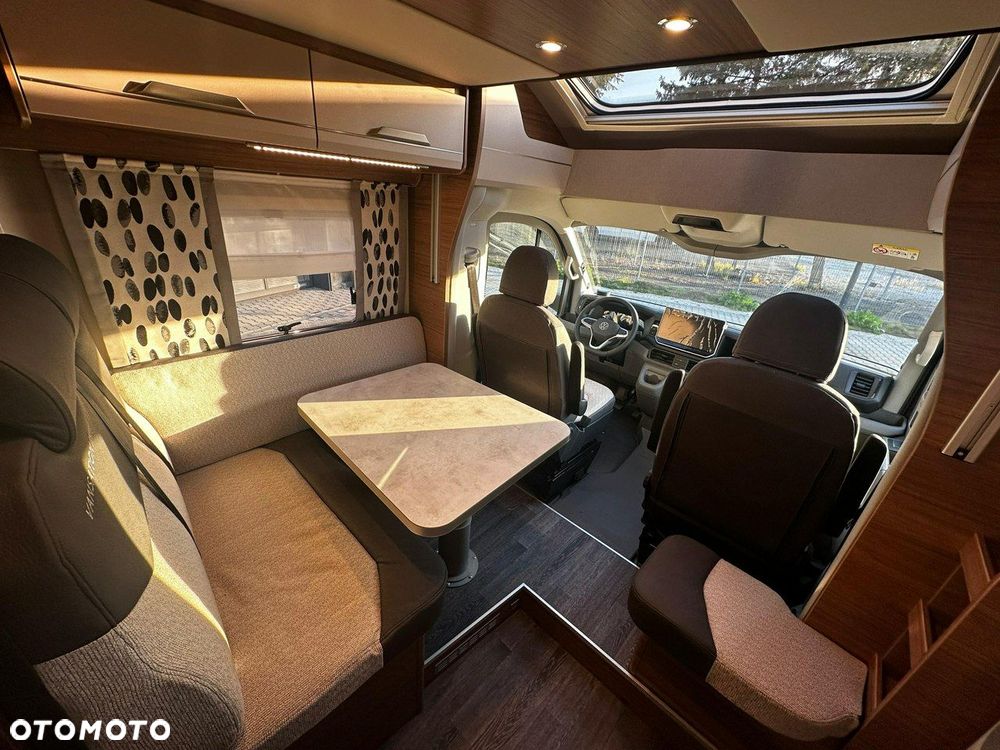 KNAUS Van Wave 640 MEG VW Vansation - 12