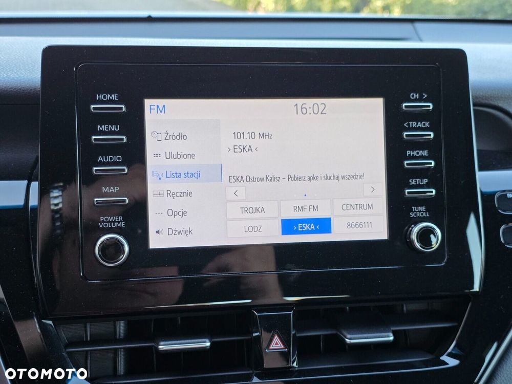 Toyota Camry 2.5 Hybrid Comfort CVT - 11