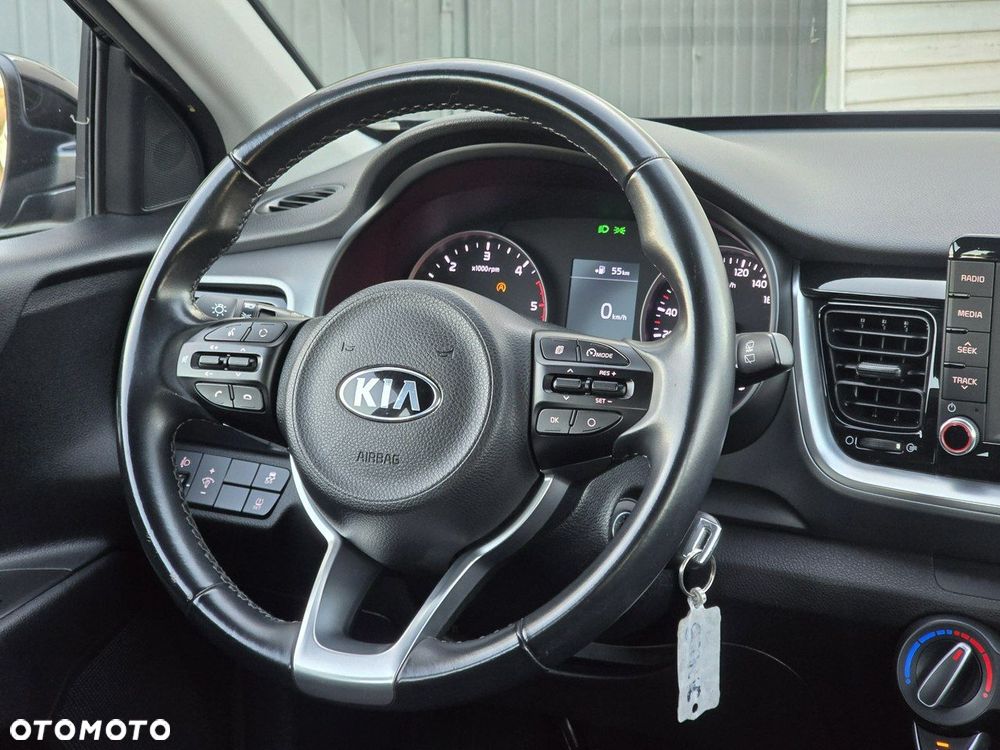 Kia Stonic 1.6 CRDi SCR XL - 3