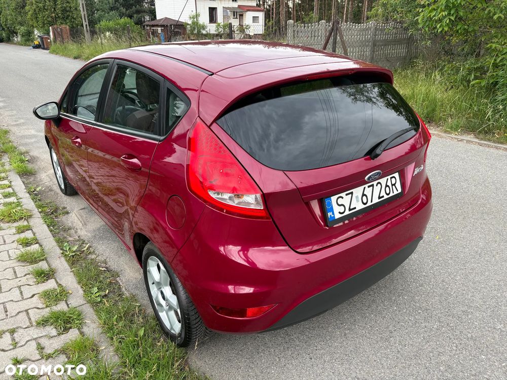 Ford Fiesta 1.25 SYNC Edition - 13