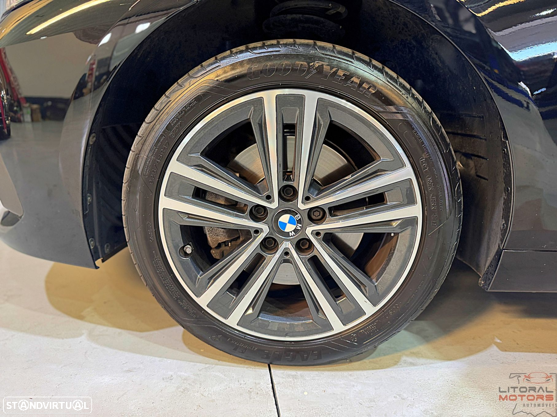 BMW 216 Gran Coupé d Line Sport - 12