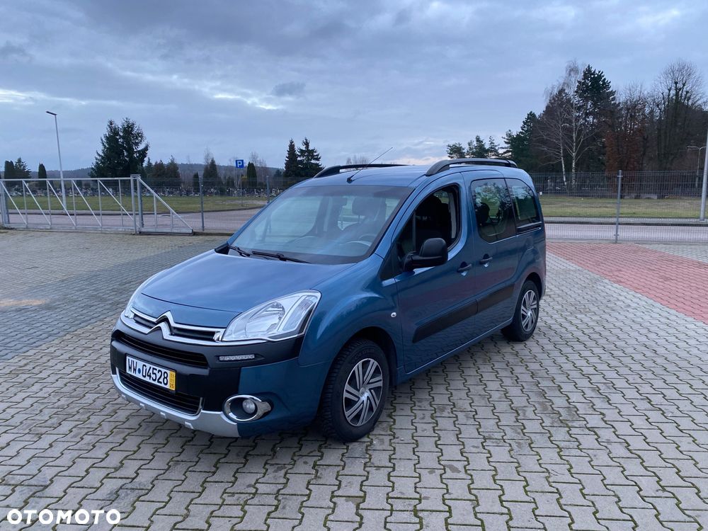 Citroën Berlingo Multispace VTi 95 Tendance - 1