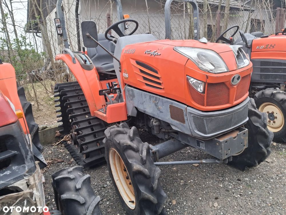 Kubota kT210 - 4
