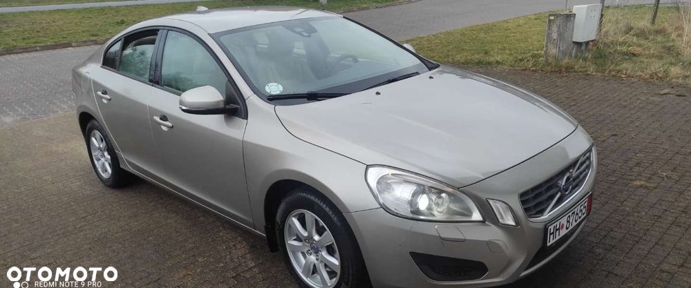 Volvo S60 - 1