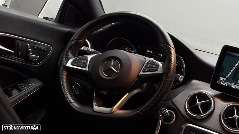 Mercedes-Benz CLA 180 (CDI) d 7G-DCT AMG Line - 30
