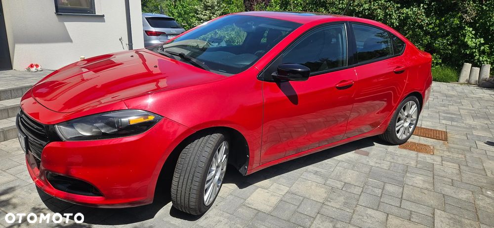 Dodge Dart - 3