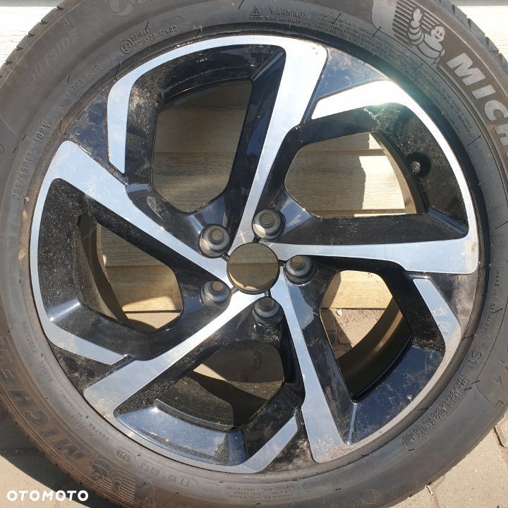 Felgi Koła Citroën c5 aircross - 4