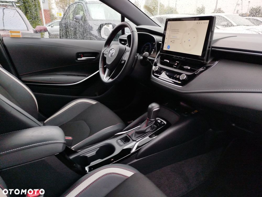 Toyota Corolla - 9