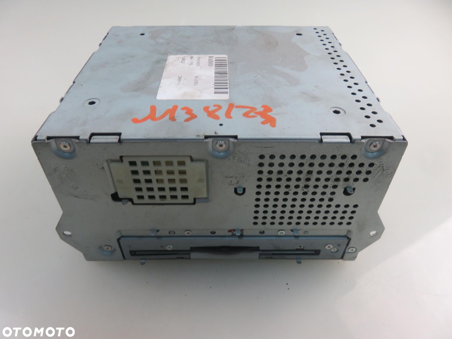 RADIO INFINITI M (Y51) 259151MF2C - 1