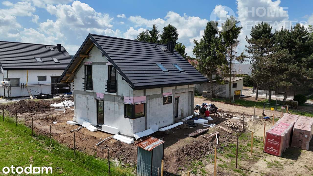 Dwa domy wolnostojące | 5 pokoi | działka 685 m² - Pełny obrazek: 4/8