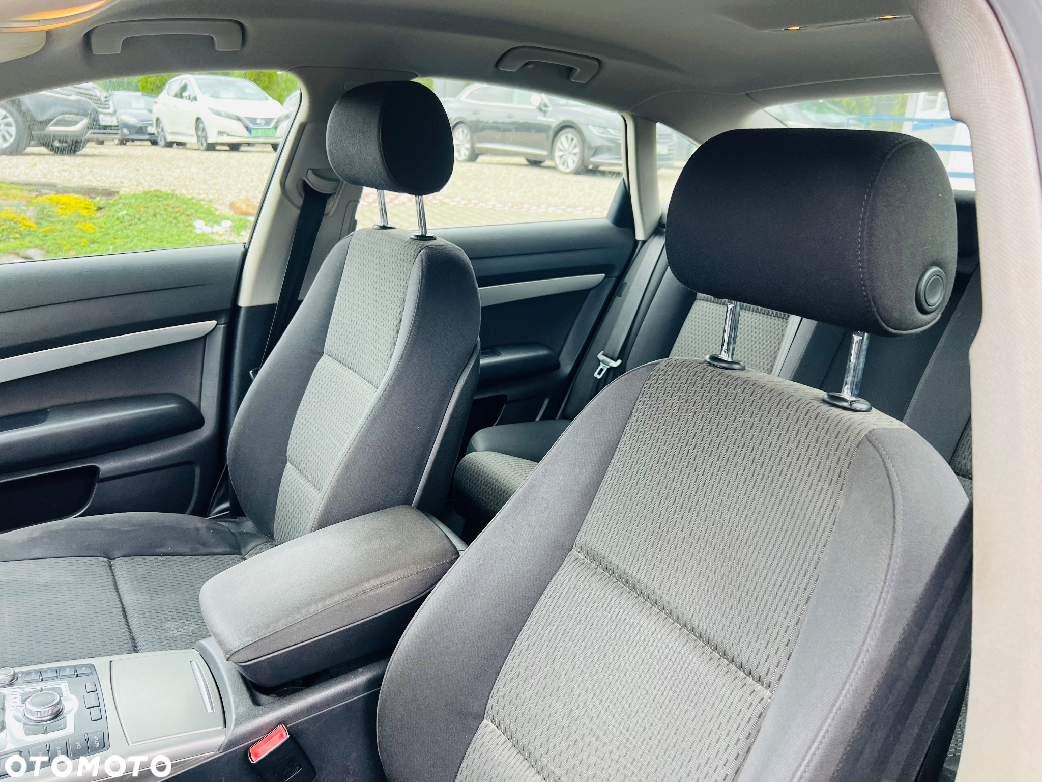 Audi A6 2.7 TDI Multitronic - 13