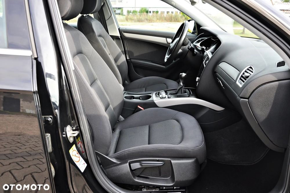 Audi A4 Avant 2.0 TDI - 18