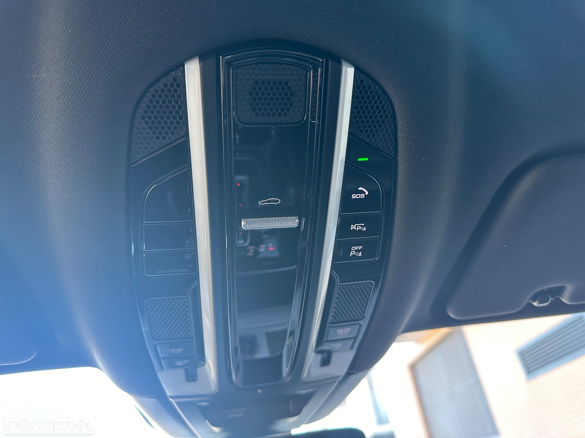 Porsche Cayenne Coupé E-Hybrid - 32