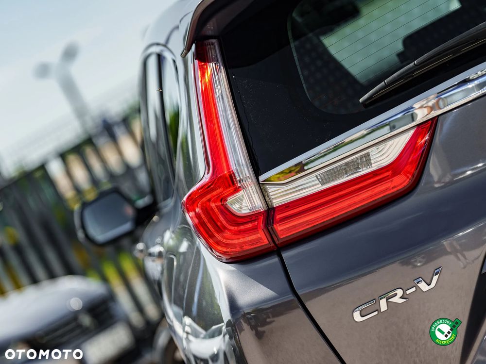 Honda CR-V 1.5T 2WD Elegance - 11