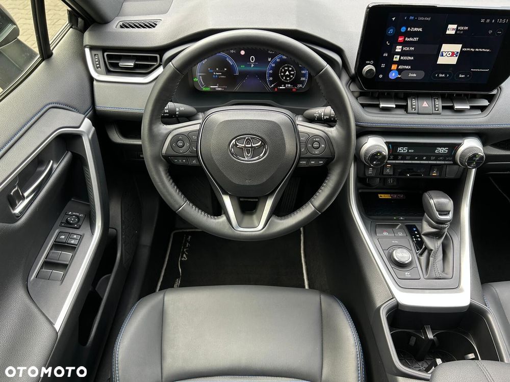 Toyota RAV4 2.5 Hybrid Selection 4x4 - 6