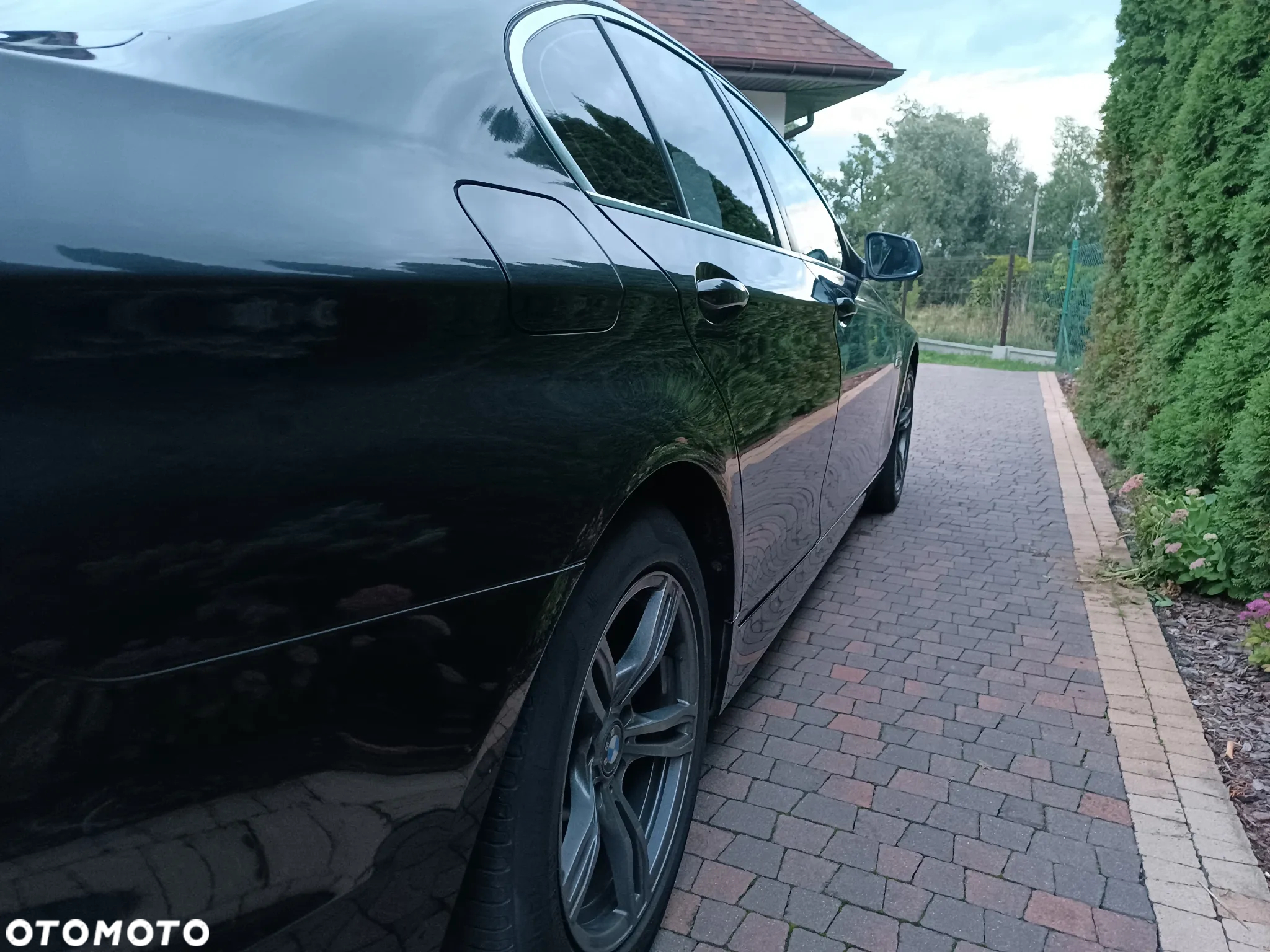 BMW Seria 5 520d - 16