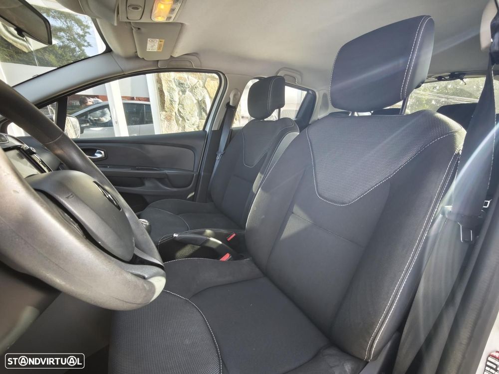 Renault Clio 1.5 dCi Dynamique S 82g - 20