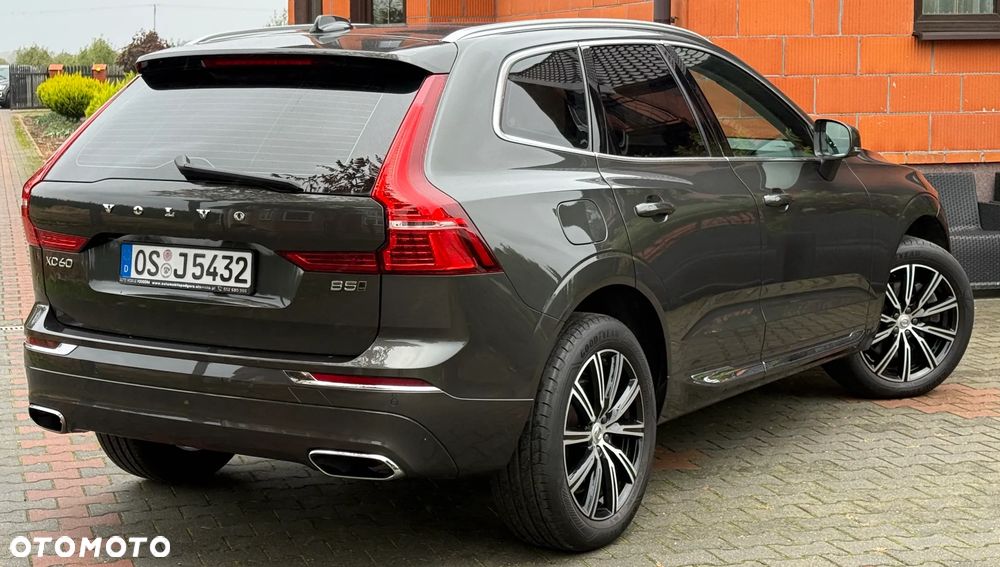 Volvo XC 60 B5 D AWD Geartronic Inscription - 27