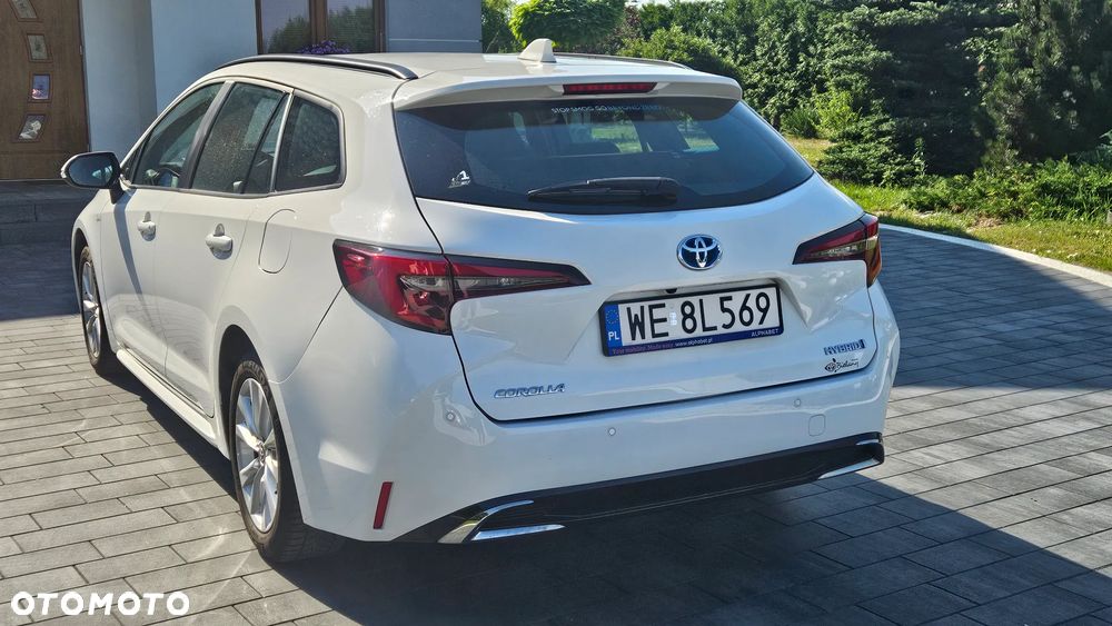 Toyota Corolla 1.8 Hybrid Comfort - 21